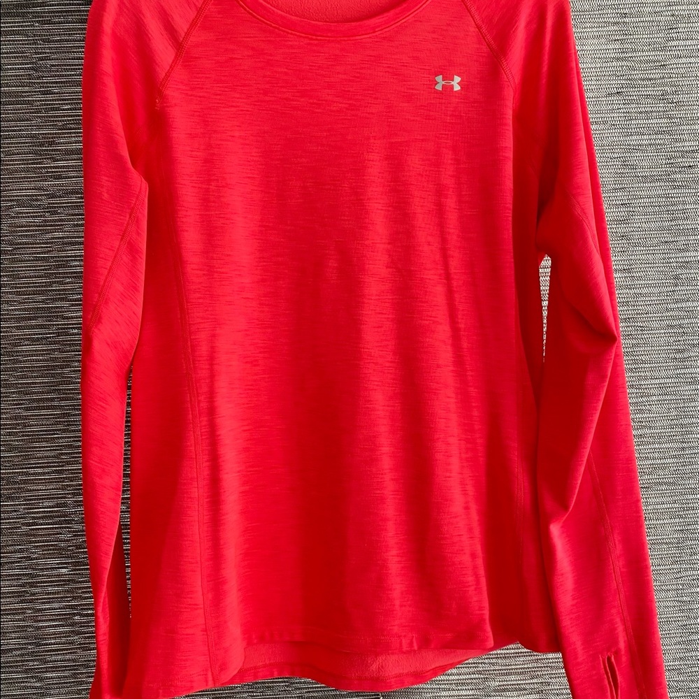 Under Armor base layer shirt